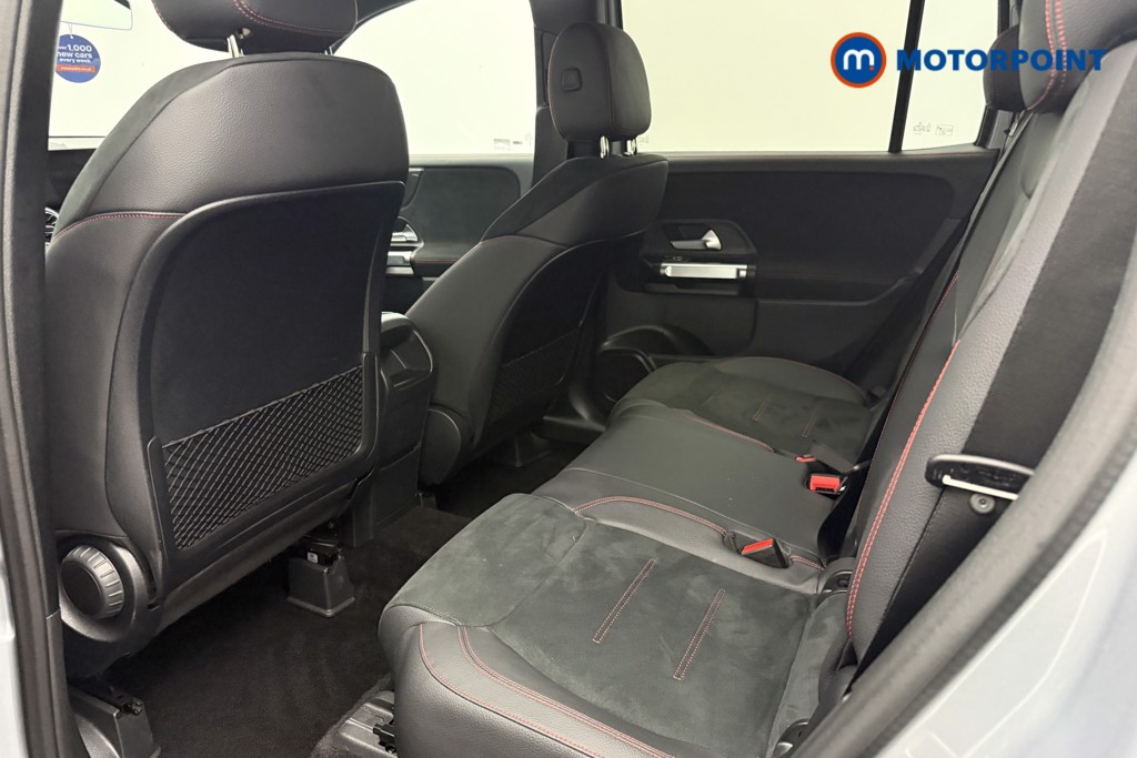 Mercedes-Benz GLB Amg Line Automatic Petrol SUV - Stock Number (1684558) - 5th supplementary image