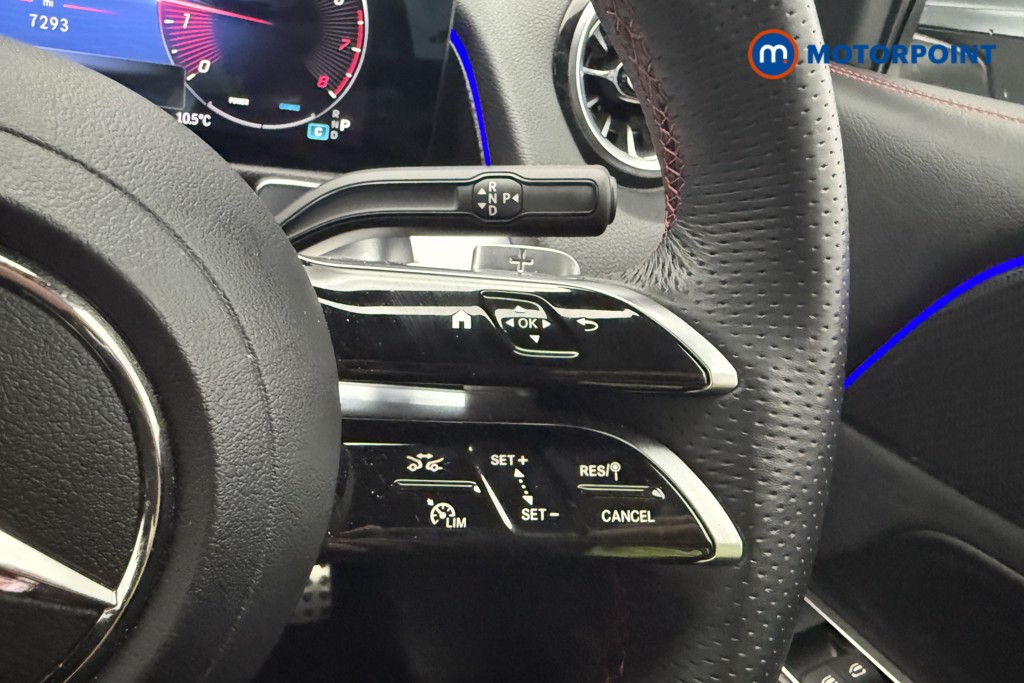 Mercedes-Benz GLB Amg Line Automatic Petrol SUV - Stock Number (1684558) - 9th supplementary image