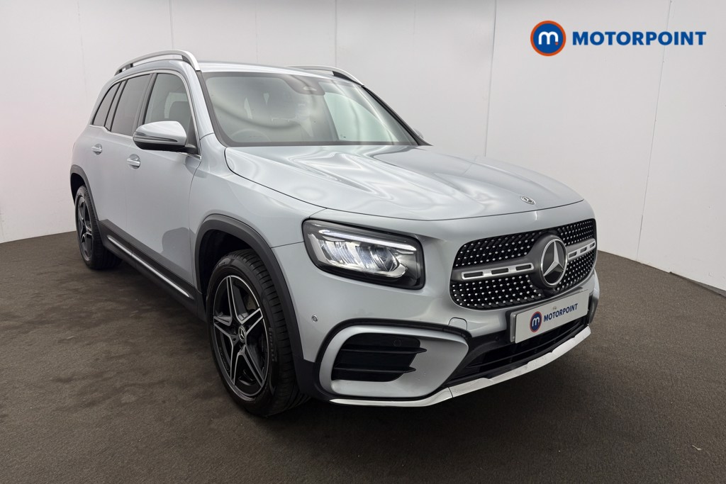 Mercedes-Benz GLB Amg Line Automatic Petrol SUV - Stock Number (1684558) - 24th supplementary image