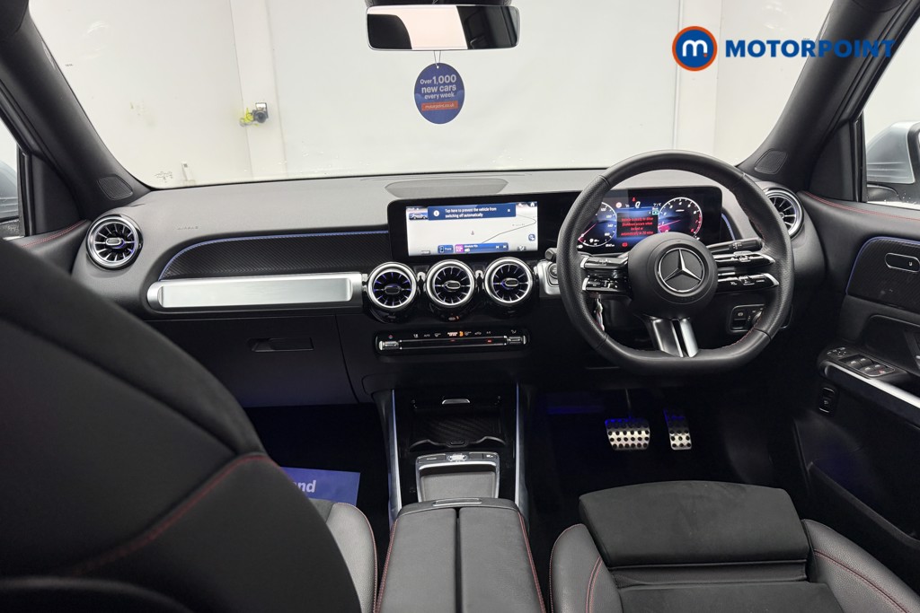 Mercedes-Benz GLB Amg Line Automatic Petrol SUV - Stock Number (1684558) - 1st supplementary image