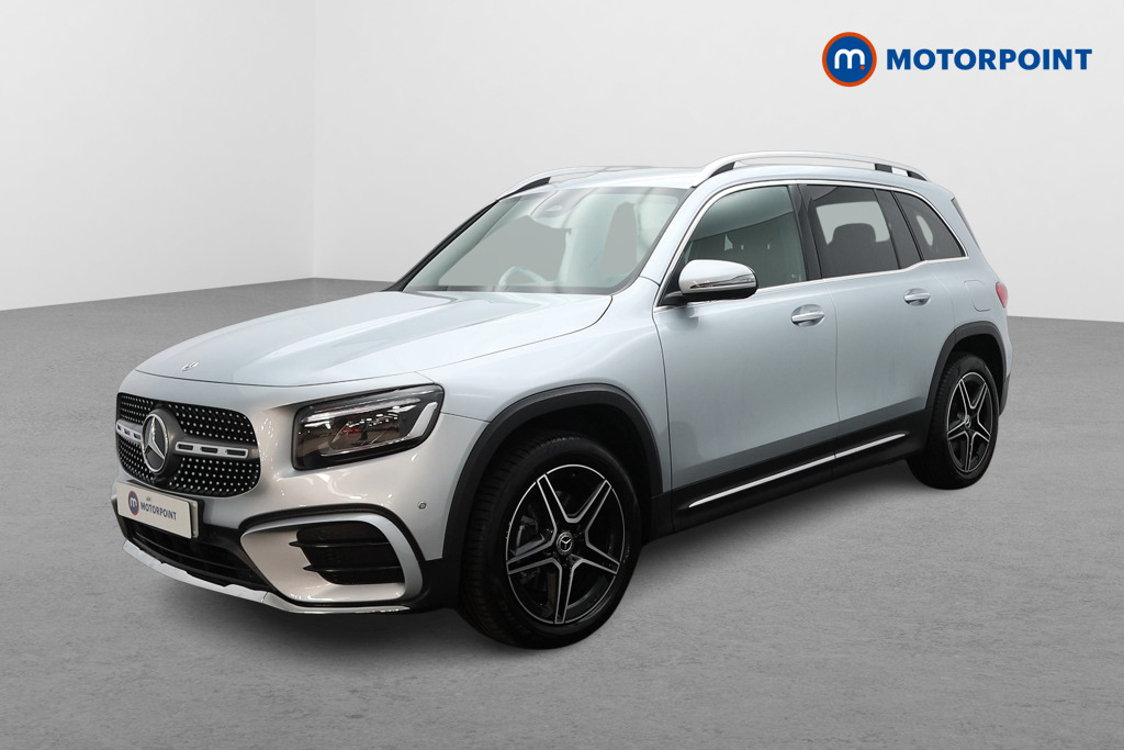 Mercedes-Benz GLB Amg Line Automatic Petrol SUV - Stock Number (1684558) - Passenger side front corner