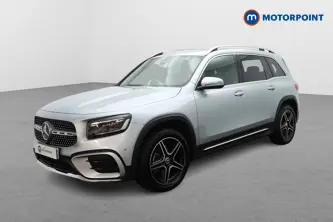 Mercedes-Benz GLB Amg Line Automatic Petrol SUV - Stock Number (1684558) - Passenger side front corner