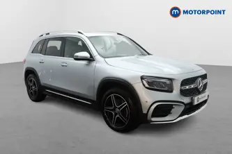 Mercedes-Benz GLB Amg Line Automatic Petrol SUV - Stock Number (1684558) - Drivers side front corner