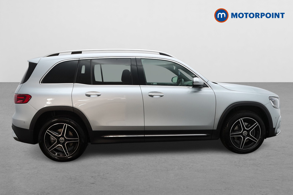 Mercedes-Benz GLB Amg Line Automatic Petrol SUV - Stock Number (1684558) - Drivers side