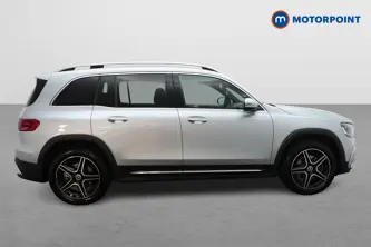 Mercedes-Benz GLB Amg Line Automatic Petrol SUV - Stock Number (1684558) - Drivers side