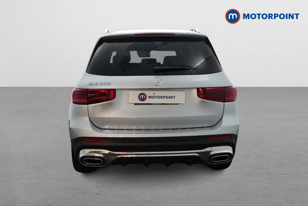 Mercedes-Benz GLB Amg Line Automatic Petrol SUV - Stock Number (1684558) - Rear bumper