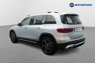 Mercedes-Benz GLB Amg Line Automatic Petrol SUV - Stock Number (1684558) - Passenger side rear corner