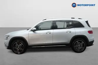 Mercedes-Benz GLB Amg Line Automatic Petrol SUV - Stock Number (1684558) - Passenger side