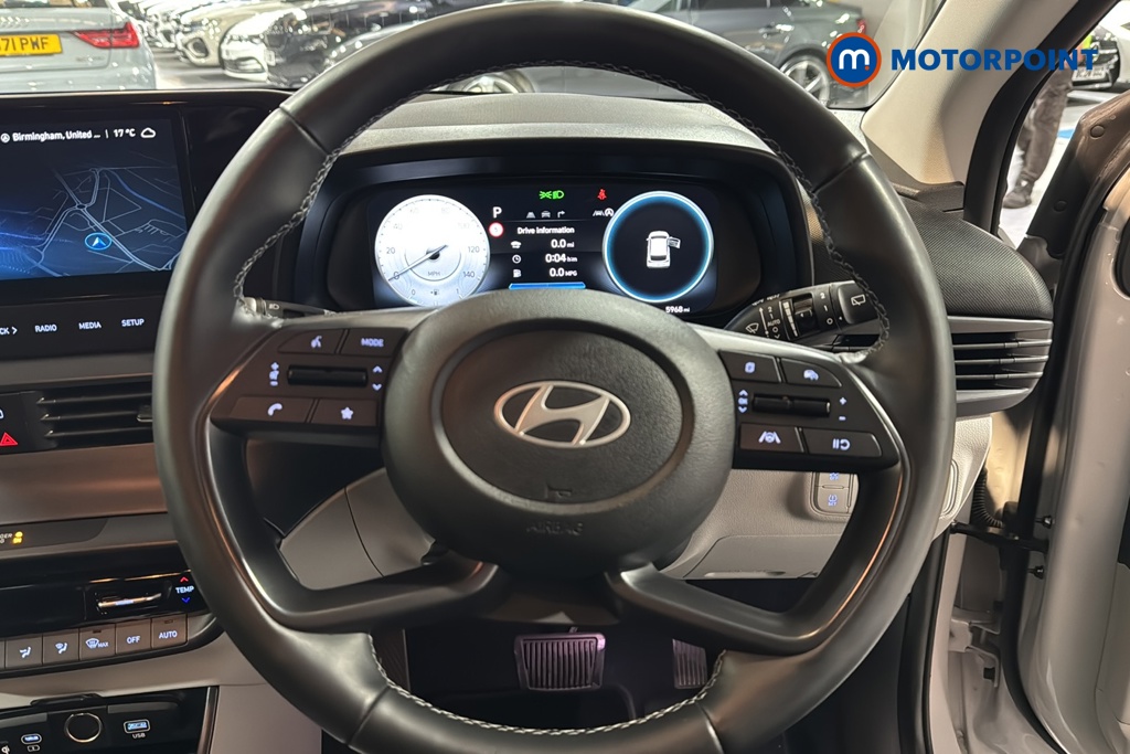 Hyundai I20 Tech Line Automatic Petrol Hatchback - Stock Number (1684699) - 2nd supplementary image