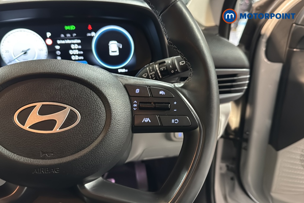 Hyundai I20 Tech Line Automatic Petrol Hatchback - Stock Number (1684699) - 3rd supplementary image