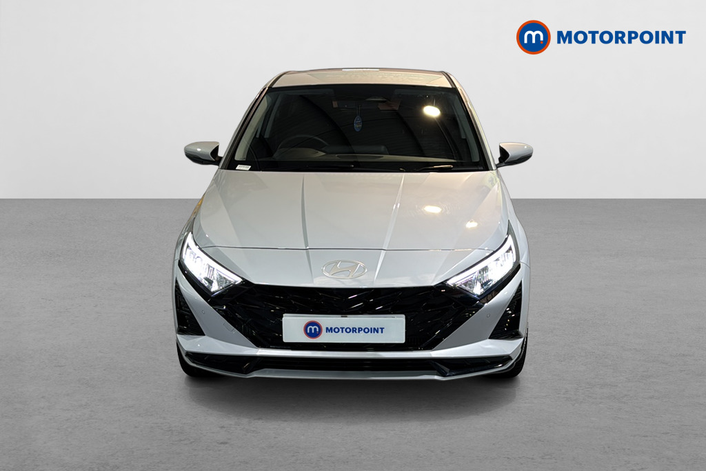 Hyundai I20 Tech Line Automatic Petrol Hatchback - Stock Number (1684699) - Front bumper