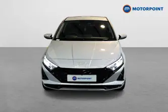 Hyundai I20 Tech Line Automatic Petrol Hatchback - Stock Number (1684699) - Front bumper