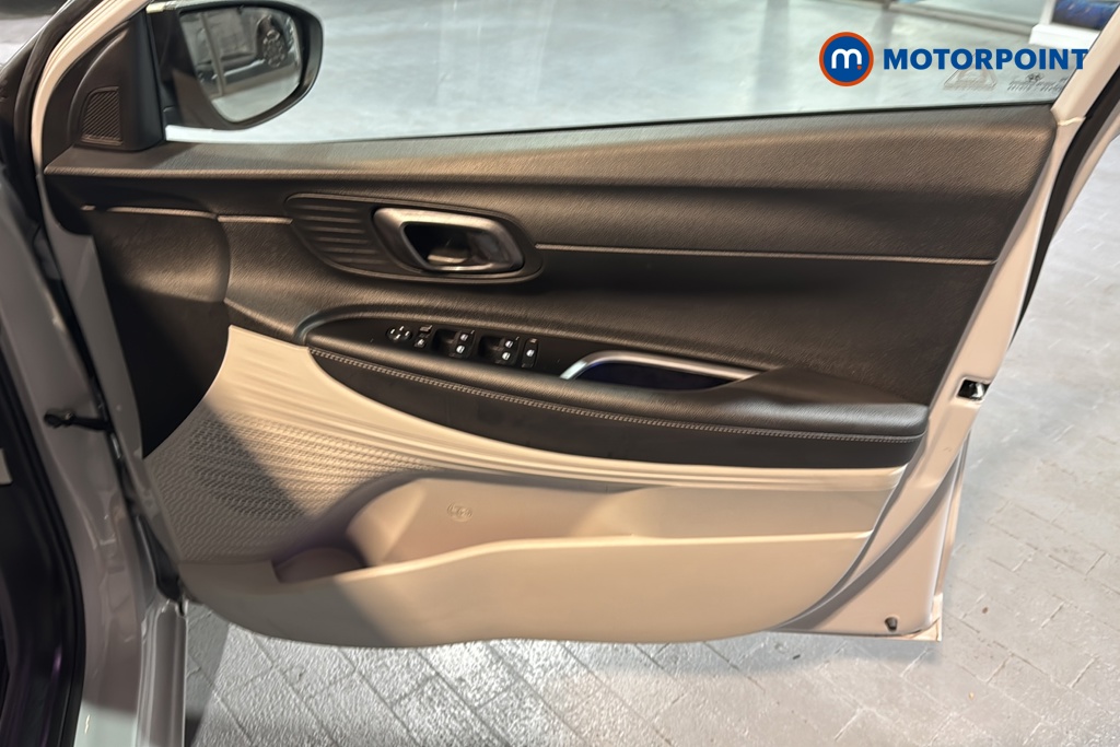 Hyundai I20 Tech Line Automatic Petrol Hatchback - Stock Number (1684699) - 18th supplementary image
