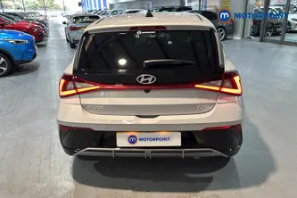 Hyundai I20 Tech Line Automatic Petrol Hatchback - Stock Number (1684699) - 36th supplementary image