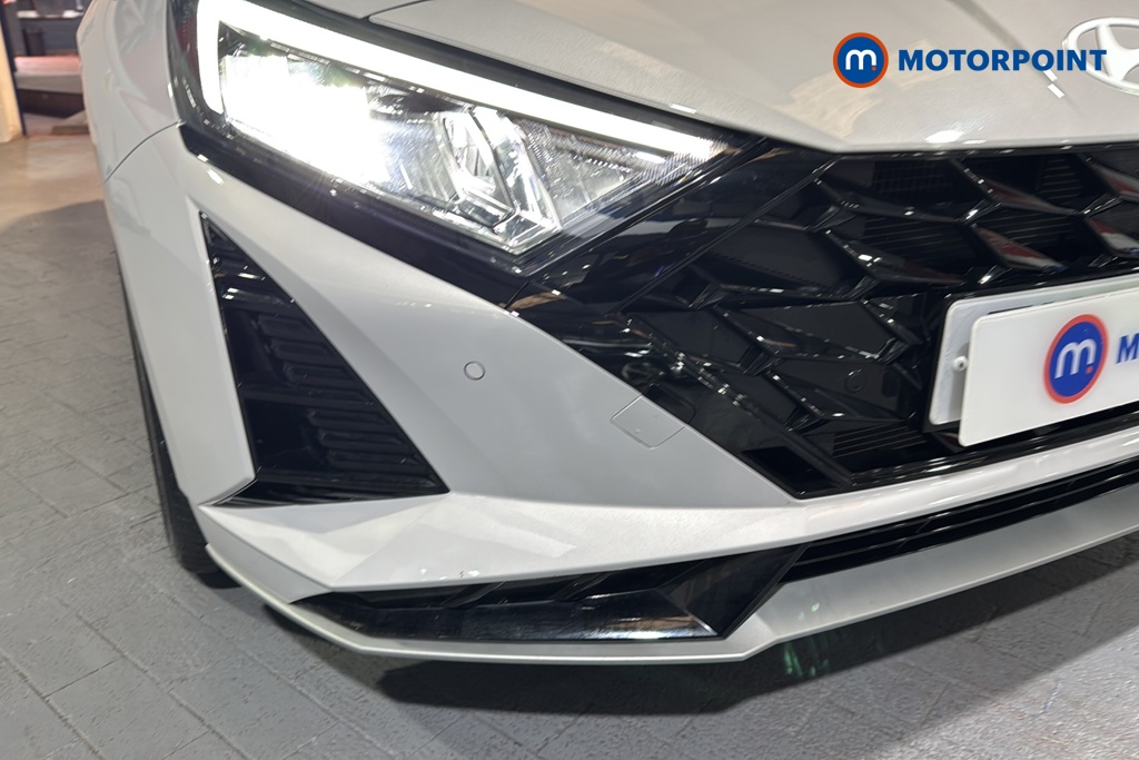 Hyundai I20 Tech Line Automatic Petrol Hatchback - Stock Number (1684699) - 38th supplementary image