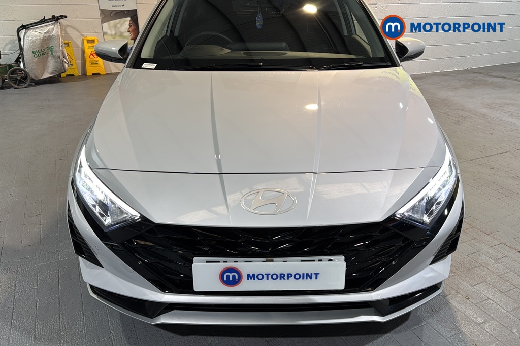 Hyundai I20 Tech Line Automatic Petrol Hatchback - Stock Number (1684699) - 42nd supplementary image