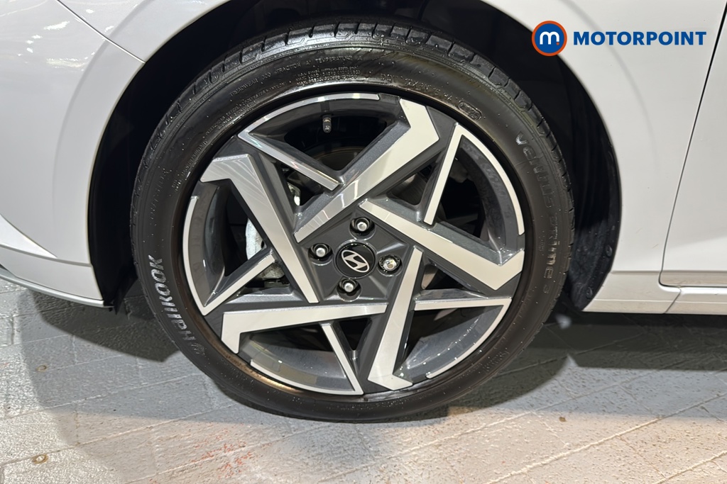 Hyundai I20 Tech Line Automatic Petrol Hatchback - Stock Number (1684699) - 44th supplementary image