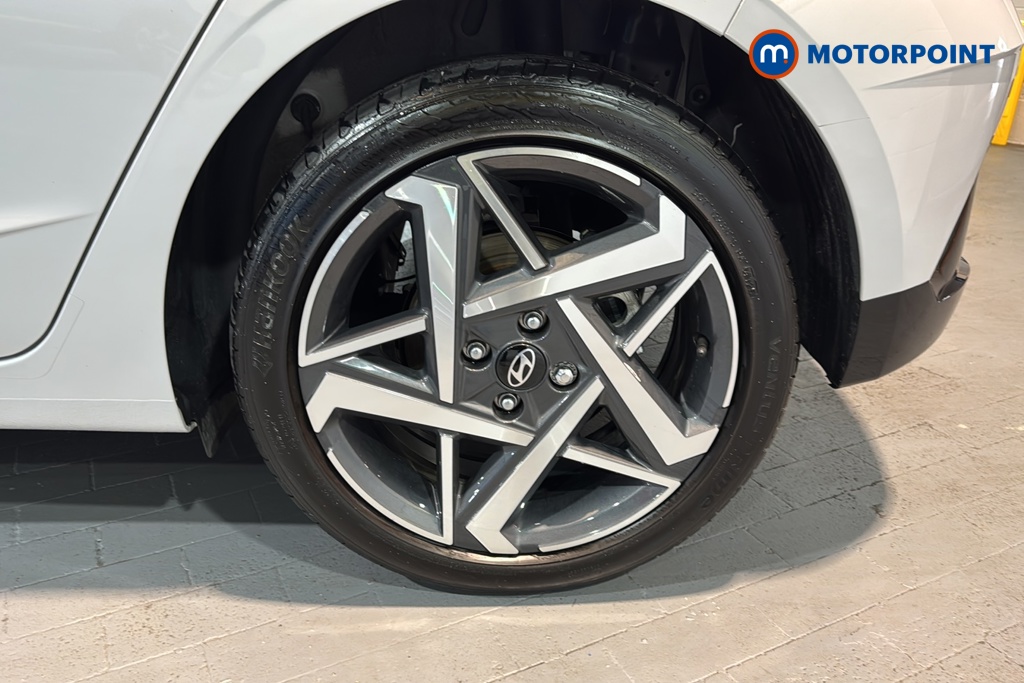 Hyundai I20 Tech Line Automatic Petrol Hatchback - Stock Number (1684699) - 45th supplementary image