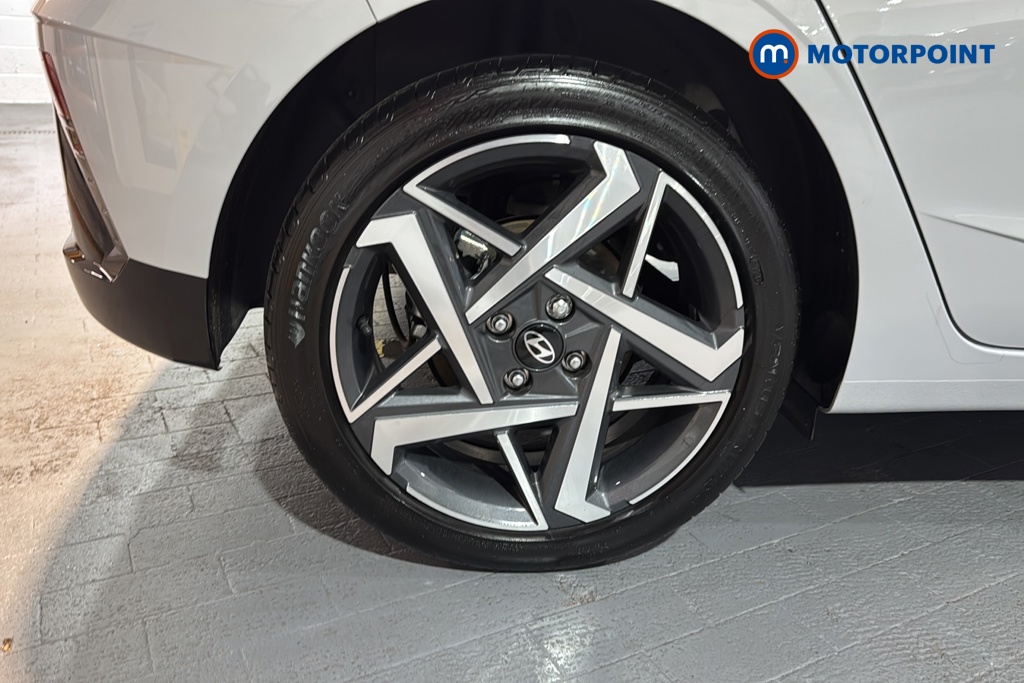 Hyundai I20 Tech Line Automatic Petrol Hatchback - Stock Number (1684699) - 46th supplementary image