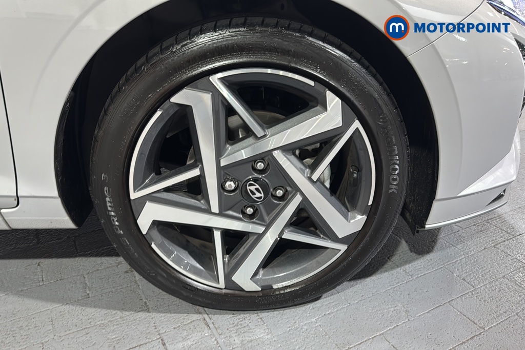 Hyundai I20 Tech Line Automatic Petrol Hatchback - Stock Number (1684699) - 47th supplementary image