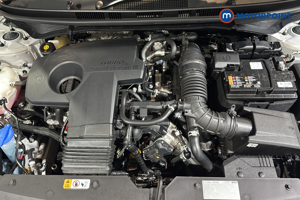 Hyundai I20 Tech Line Automatic Petrol Hatchback - Stock Number (1684699) - 48th supplementary image