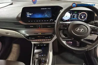 Hyundai I20 Tech Line Automatic Petrol Hatchback - Stock Number (1684699) - 1st supplementary image
