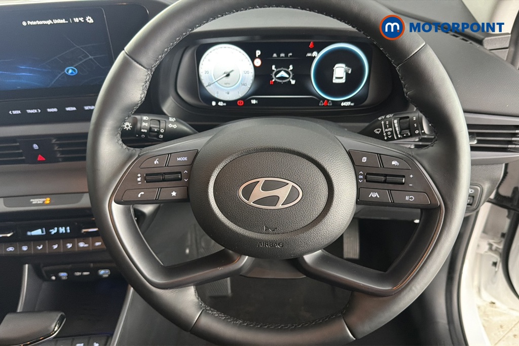 Hyundai I20 Tech Line Automatic Petrol Hatchback - Stock Number (1684714) - 2nd supplementary image