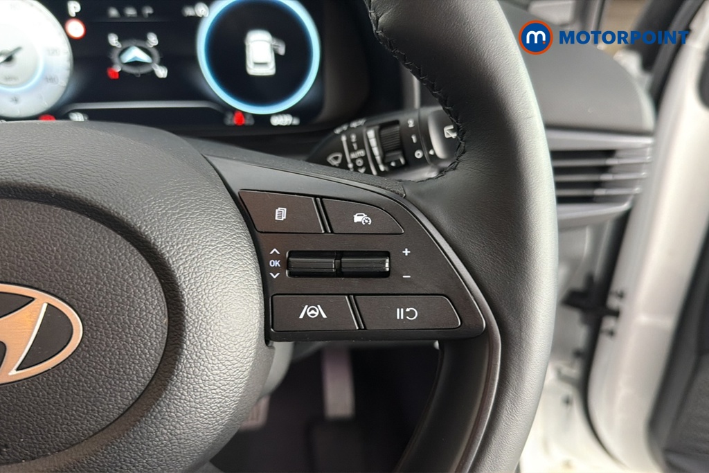 Hyundai I20 Tech Line Automatic Petrol Hatchback - Stock Number (1684714) - 3rd supplementary image