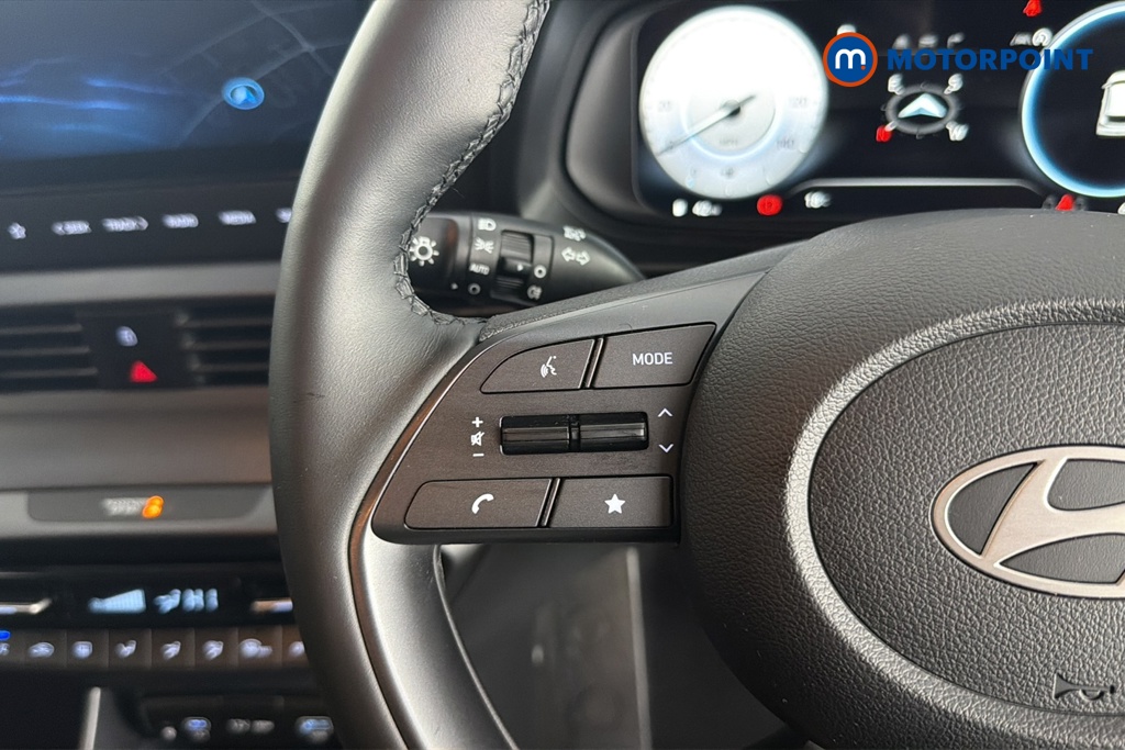 Hyundai I20 Tech Line Automatic Petrol Hatchback - Stock Number (1684714) - 4th supplementary image