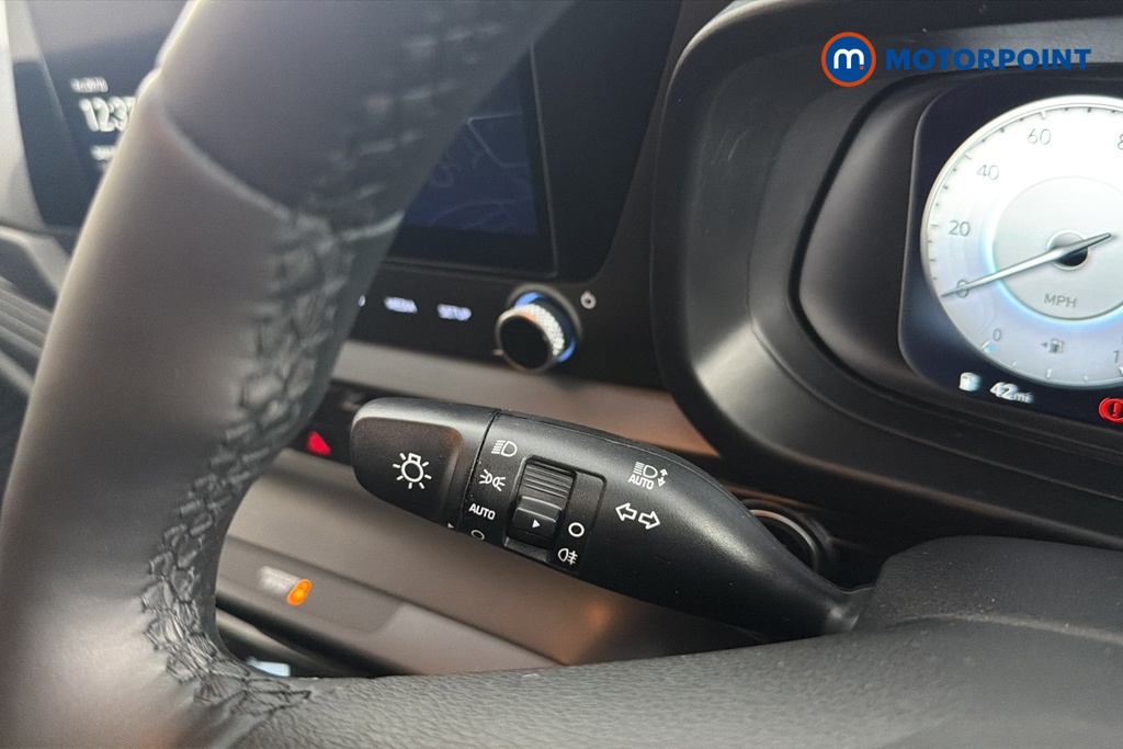 Hyundai I20 Tech Line Automatic Petrol Hatchback - Stock Number (1684714) - 5th supplementary image