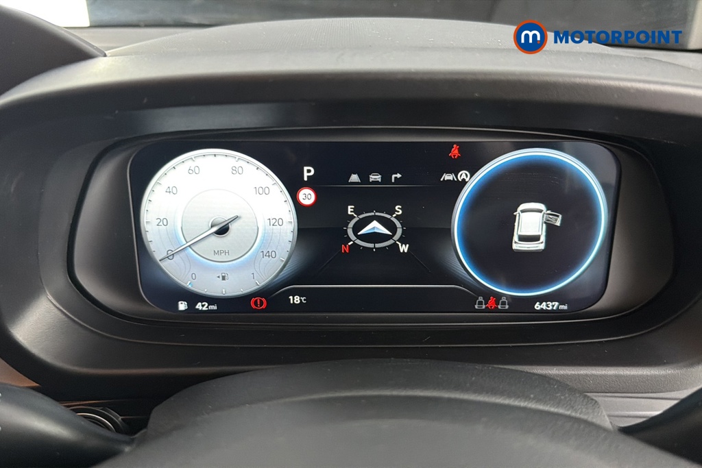 Hyundai I20 Tech Line Automatic Petrol Hatchback - Stock Number (1684714) - 7th supplementary image