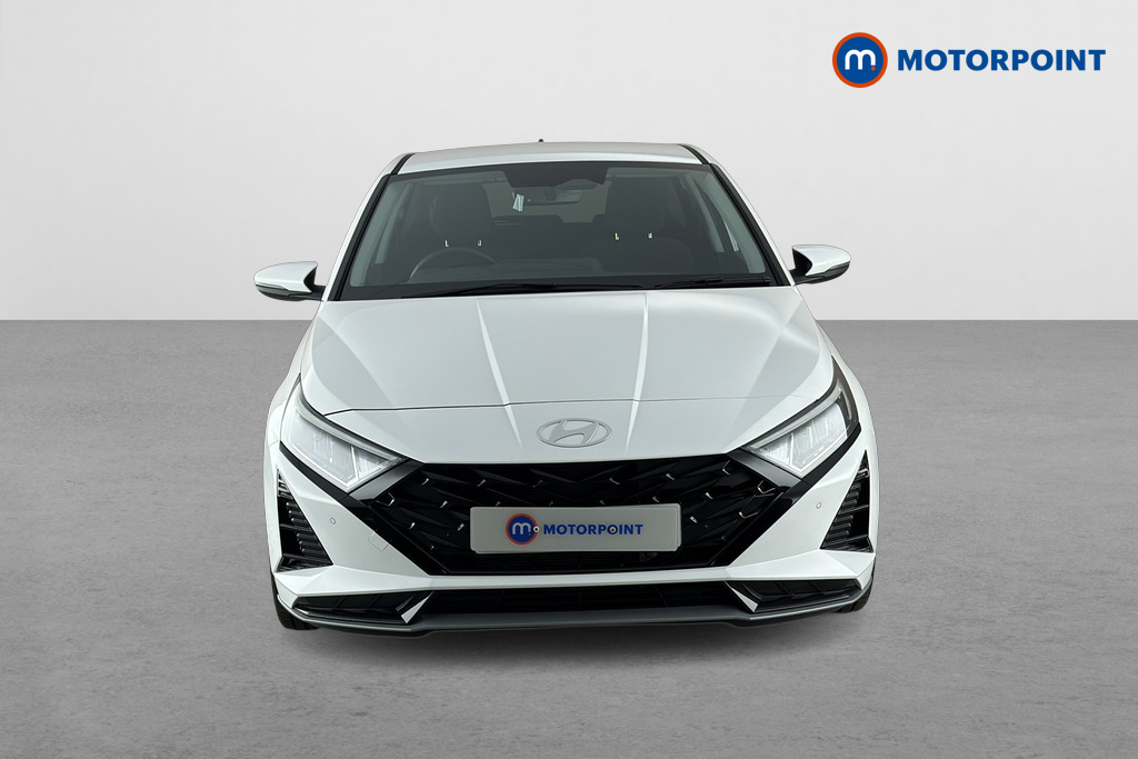 Hyundai I20 Tech Line Automatic Petrol Hatchback - Stock Number (1684714) - Front bumper
