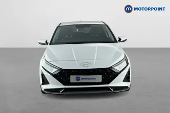 Hyundai I20 Tech Line Automatic Petrol Hatchback - Stock Number (1684714) - Front bumper