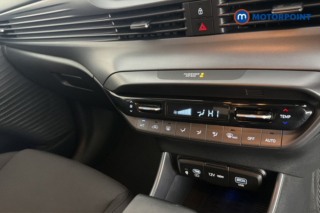 Hyundai I20 Tech Line Automatic Petrol Hatchback - Stock Number (1684714) - 12th supplementary image