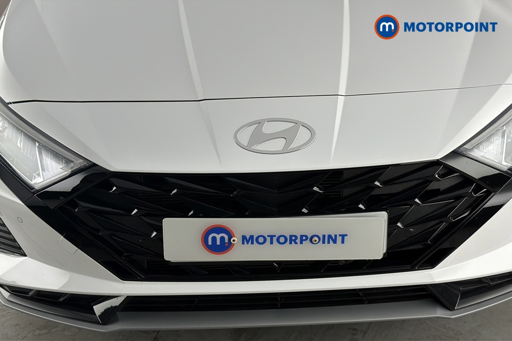Hyundai I20 Tech Line Automatic Petrol Hatchback - Stock Number (1684714) - 43rd supplementary image