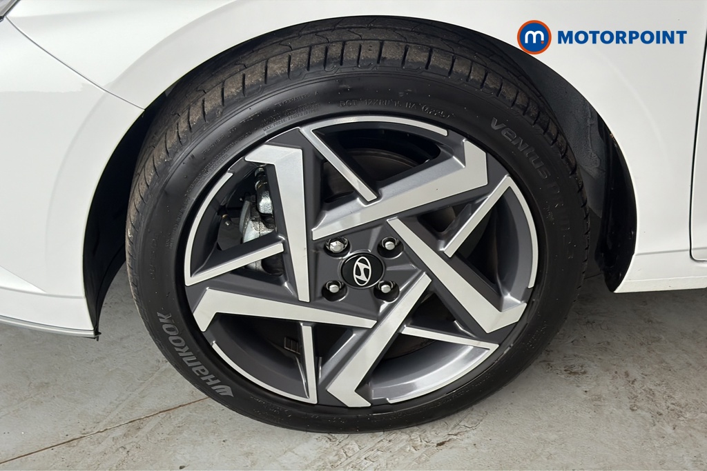 Hyundai I20 Tech Line Automatic Petrol Hatchback - Stock Number (1684714) - 44th supplementary image