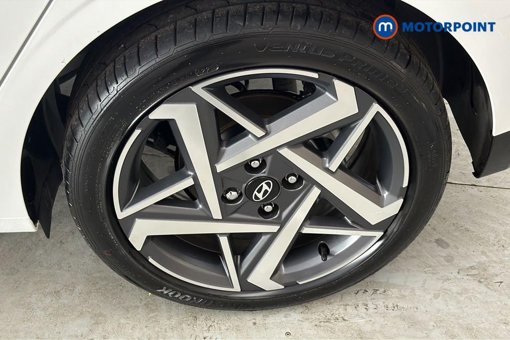 Hyundai I20 Tech Line Automatic Petrol Hatchback - Stock Number (1684714) - 45th supplementary image