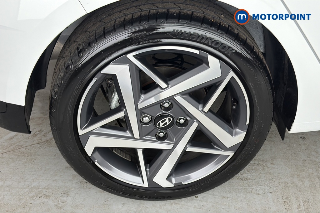 Hyundai I20 Tech Line Automatic Petrol Hatchback - Stock Number (1684714) - 46th supplementary image