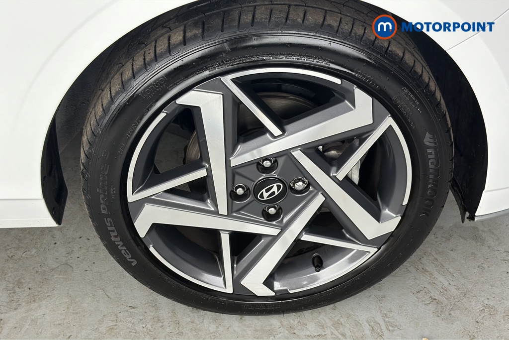 Hyundai I20 Tech Line Automatic Petrol Hatchback - Stock Number (1684714) - 47th supplementary image