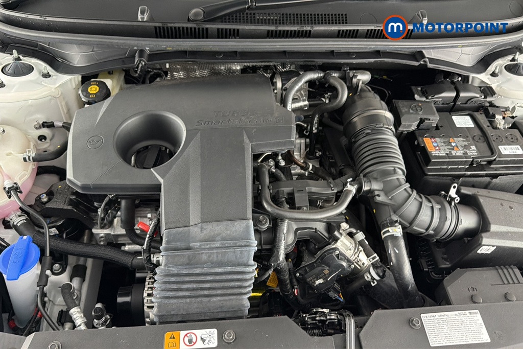 Hyundai I20 Tech Line Automatic Petrol Hatchback - Stock Number (1684714) - 48th supplementary image