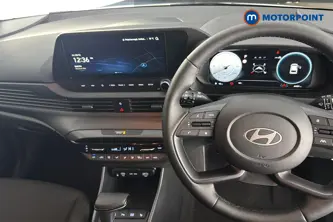 Hyundai I20 Tech Line Automatic Petrol Hatchback - Stock Number (1684714) - 1st supplementary image
