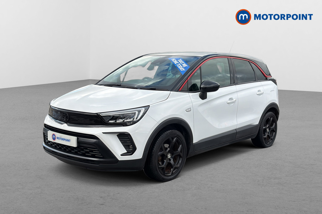 Vauxhall Crossland Gs Line Manual Petrol SUV - Stock Number (1684903) - Passenger side front corner