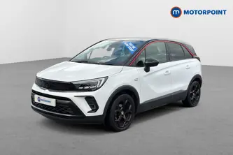 Vauxhall Crossland Gs Line Manual Petrol SUV - Stock Number (1684903) - Passenger side front corner
