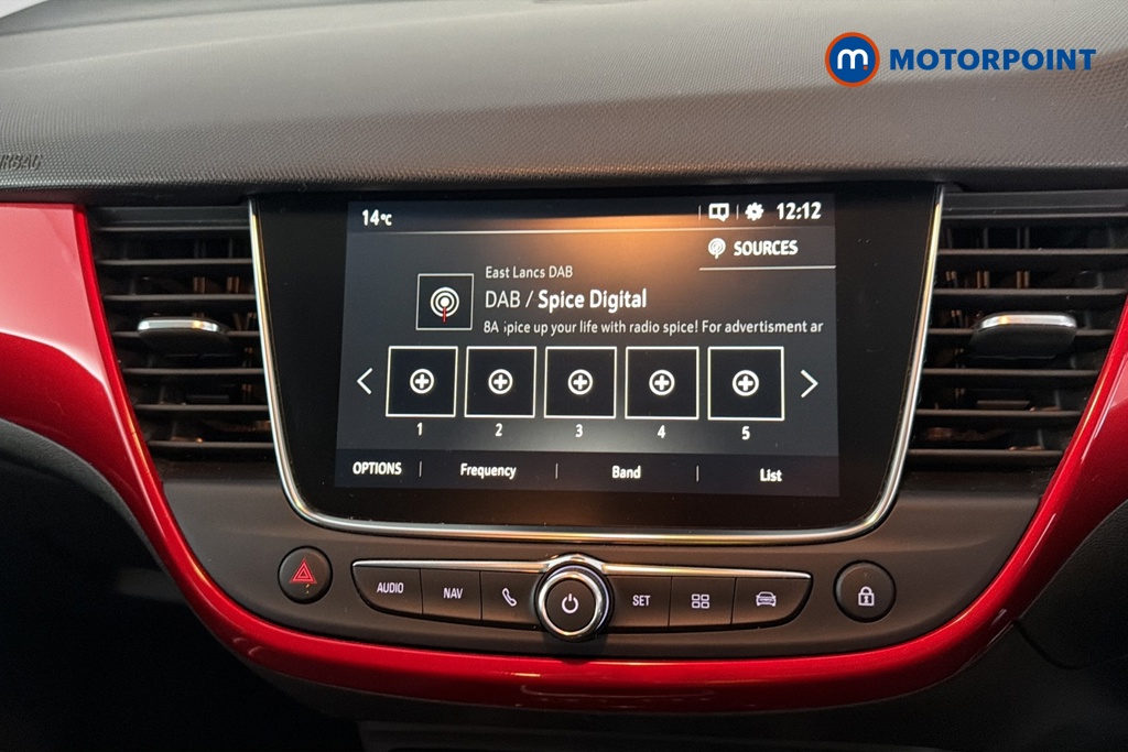 Vauxhall Crossland Gs Line Manual Petrol SUV - Stock Number (1684903) - 8th supplementary image