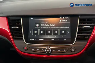 Vauxhall Crossland Gs Line Manual Petrol SUV - Stock Number (1684903) - 8th supplementary image