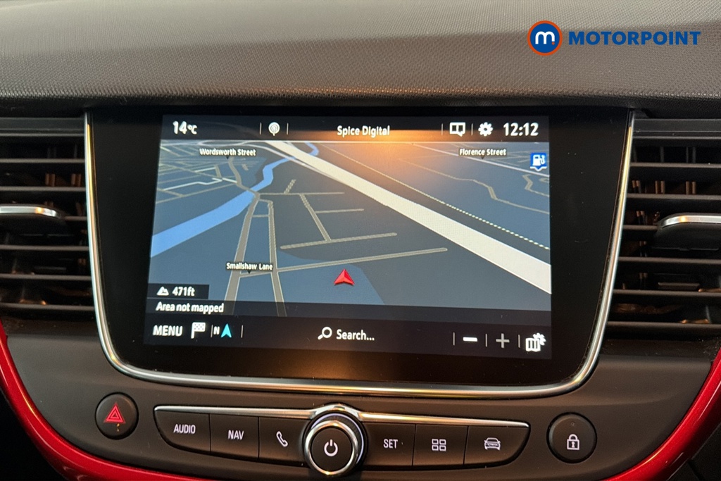 Vauxhall Crossland Gs Line Manual Petrol SUV - Stock Number (1684903) - 9th supplementary image