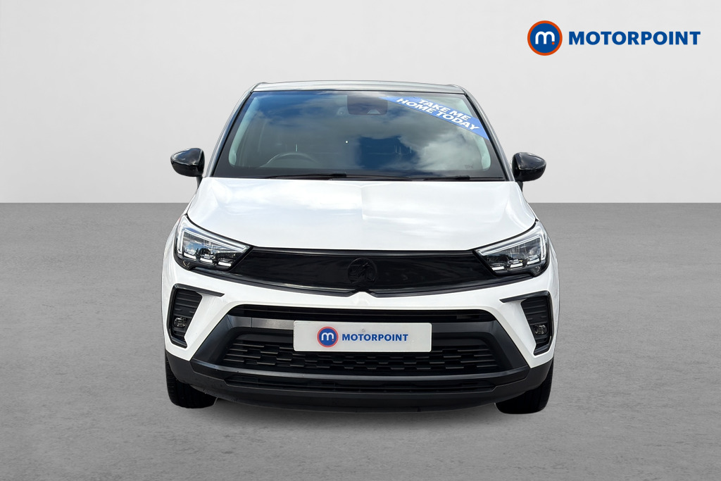 Vauxhall Crossland Gs Line Manual Petrol SUV - Stock Number (1684903) - Front bumper