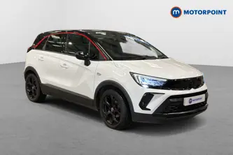 Vauxhall Crossland Gs Line Manual Petrol SUV - Stock Number (1684903) - Drivers side front corner