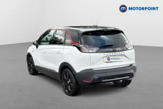 Vauxhall Crossland Gs Line Manual Petrol SUV - Stock Number (1684903) - Drivers side rear corner