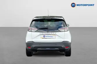 Vauxhall Crossland Gs Line Manual Petrol SUV - Stock Number (1684903) - Rear bumper